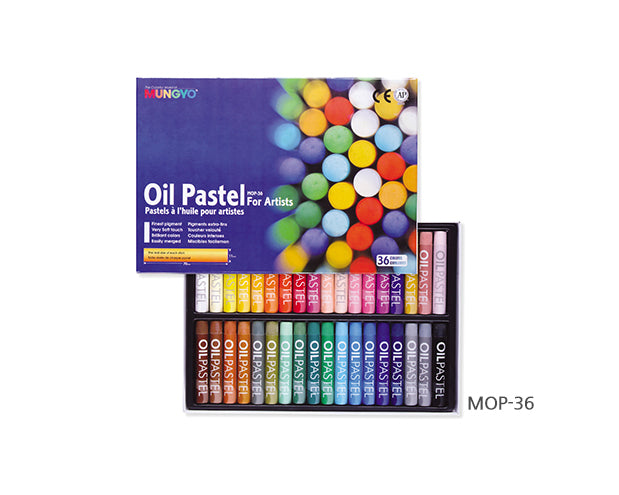 Mungyo Oil Pastel for Artists MOP Series