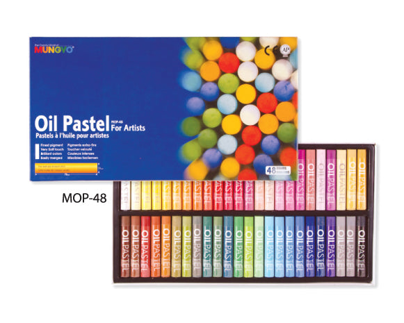 Mungyo Oil Pastel for Artists MOP Series