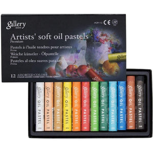 Mungyo Gallery Artists Soft Oil Pastel