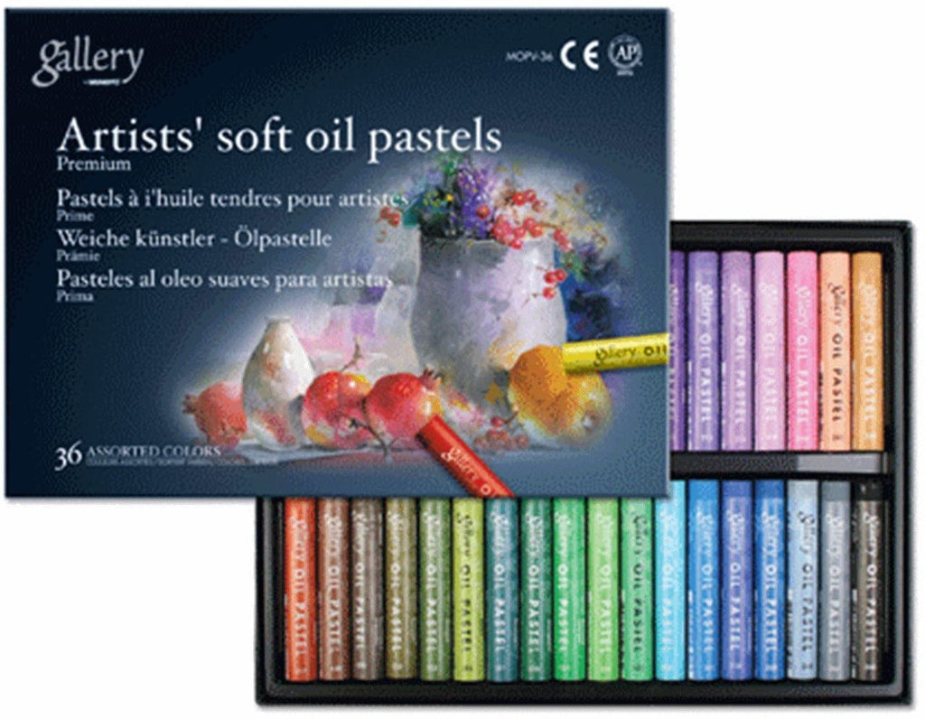 Mungyo Gallery Artists Soft Oil Pastel