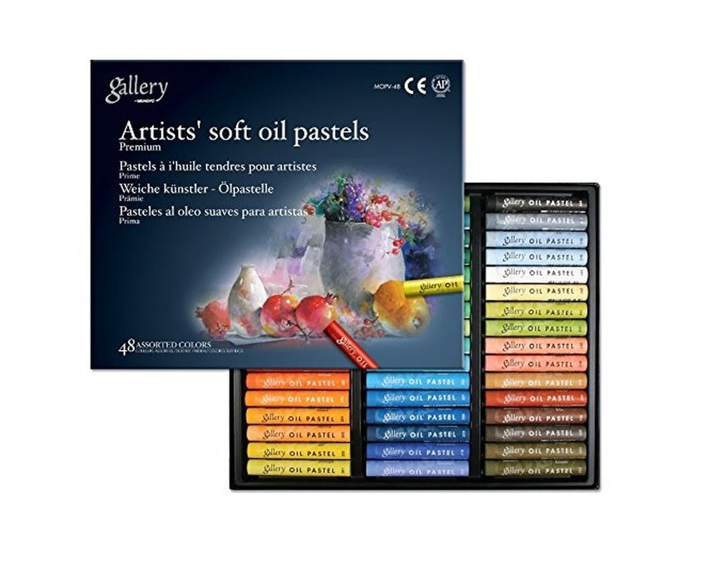 Mungyo Gallery Artists Soft Oil Pastel
