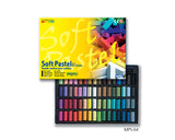 Mungyo Soft Pastel for Artists MPS Series ( half size )