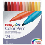 Pentel Arts Color Pen ( Marker Set )