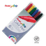Pentel Arts Color Pen ( Marker Set )