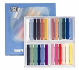 Sakura Nouvel Carre Pastel Set
