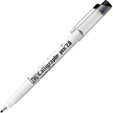 Zig Calligraphy Pen Oblique Tip ( 3 sizes 4 Colors each )