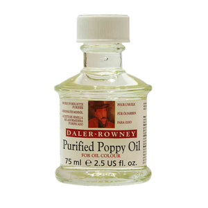 Daler Rowney Purified Poppy Oil 75 ml