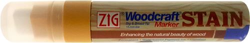 Zig Woodcraft Markers