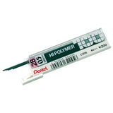 Pentel Hi Polymer Lead 0.5 mm ( 40 pc per tube )