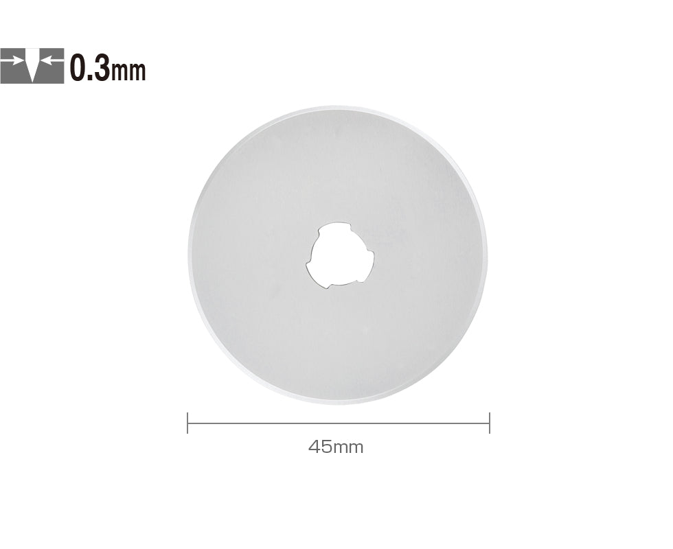 Olfa Cutter Blade RB 45-10