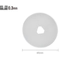 Olfa Cutter Blade RB 45-10