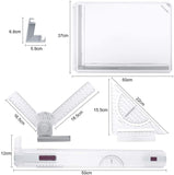 Rapid A3 Drawing Board ( plastic )