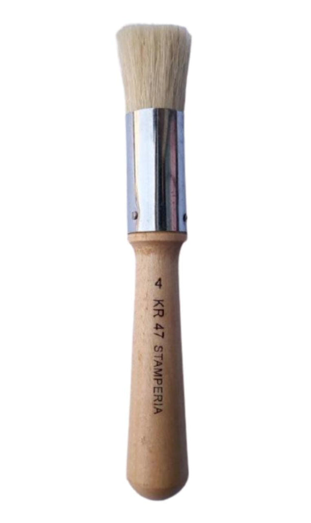 Stencil Brush Bristle