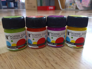 ST Poster Color  30 ml