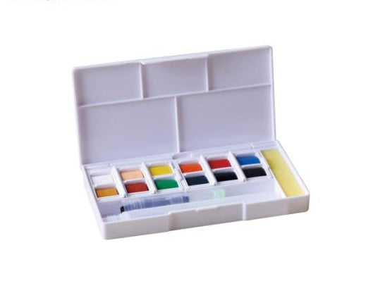 The Color Company Water Color Cake Set ( 4 sizes )