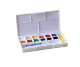 The Color Company Water Color Cake Set ( 4 sizes )