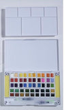 The Color Company Water Color Cake Set ( 4 sizes )
