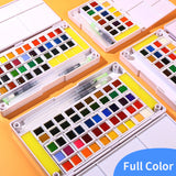 The Color Company Water Color Cake Set ( 4 sizes )
