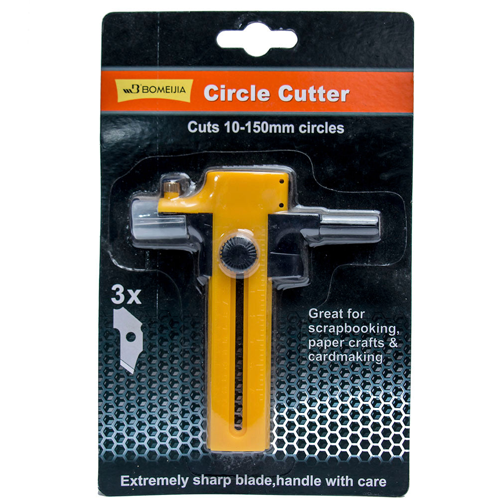 Bomejia Compass ( Circle ) Cutter , 10-150 mm Circles