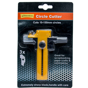 Bomejia Compass ( Circle ) Cutter , 10-150 mm Circles