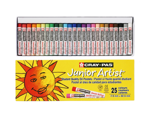 Sakura Cray Pas oil pastels