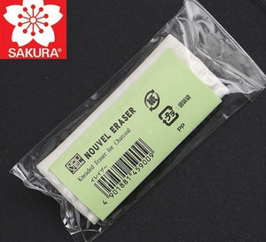 Sakura Nouvel Soft Putty Eraser, Kneedable