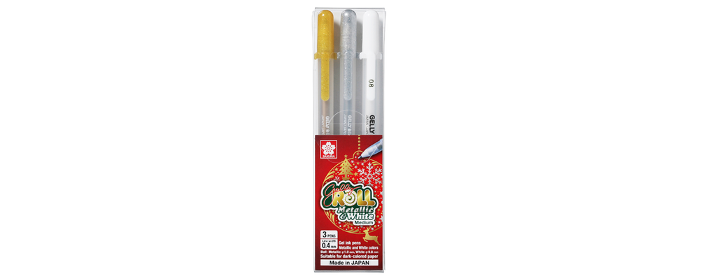 Sakura Jelly Roll Pen ( Loose and Set )