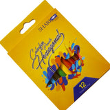 Shark Thunder Color Pencil Set of 12 and 24