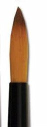 Creative Mark Ebony Splendor Round Brush Sr 387