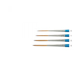 Winsor & Newton High Quality Synthetic Long Hair Rigger Watercolour brush Cotman Sr 333