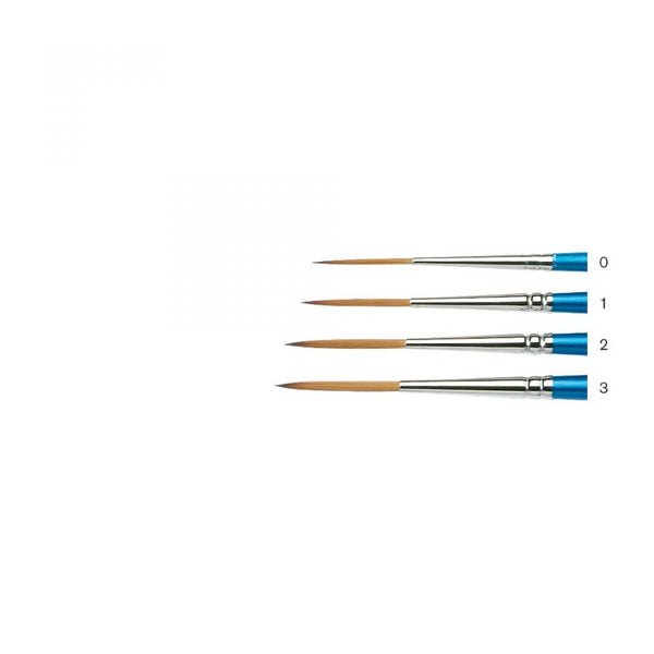 Winsor & Newton Cotman Watercolor Brush - Series 333, Rigger #3