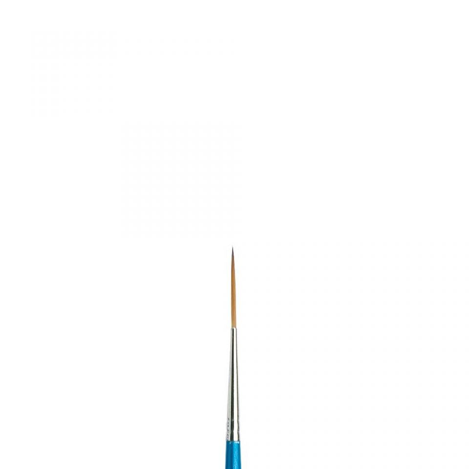 Winsor & Newton High Quality Synthetic Long Hair Rigger Watercolour brush Cotman Sr 333