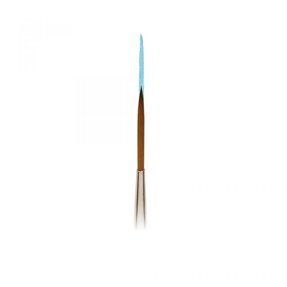 Winsor & Newton High Quality Synthetic Long Hair Rigger Watercolour brush Cotman Sr 333