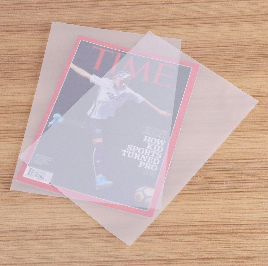 Tracing  Paper Sheet 83 gr ( 4 sizes ) ( 20 sheet )