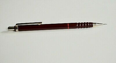Rotring Tikky Clutch Pencil 0.5mm ( Bergundy )