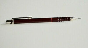 Rotring Tikky Clutch Pencil 0.5mm ( Bergundy )