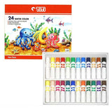 TiTi Water Color Tube Set , 6ml Tubes
