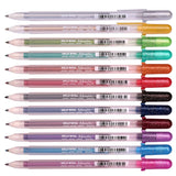 Sakura Jelly Roll Metallic Set of 12 Colors