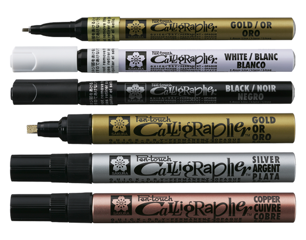 Calligraphy online paint pens