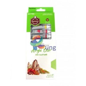 Acrylic Color Set