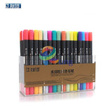 Aquarelle Brush Marker Set Of 80 Markers