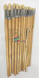 Bristle Brush Round ( Loose ) Especially for Oil Color