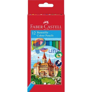 Classic Color Pencil Set Of 12 Pencils
