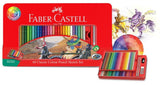 Classic Color Pencil Set Of 60 Pencils