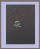 Colored Hand Made Paper 24 X 30 Black Misc