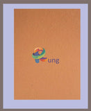 Colored Hand Made Paper 24 X 30 Peach Misc