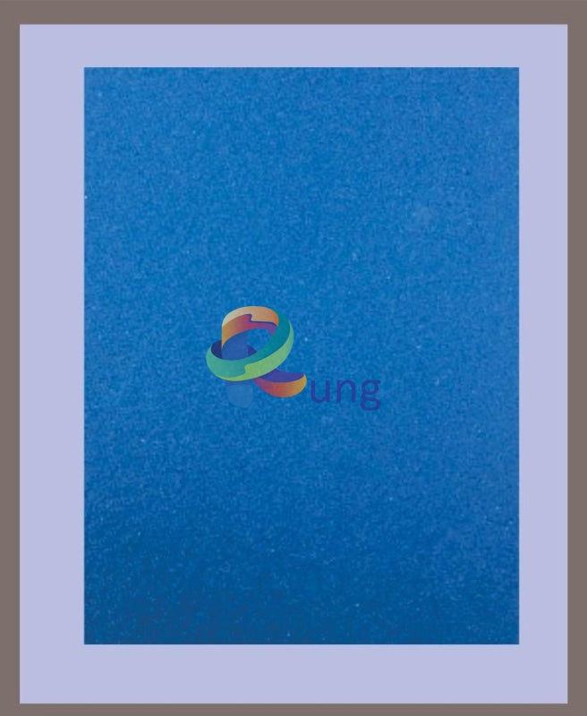Colored Hand Made Paper 24 X 30 Royal Blue Misc