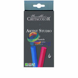 Cretacolor Artist Studio Soft Pastel Set Of 12 Dry