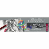 Cretacolor Cleos - Fine Art Graphite Pencil Writing Tools