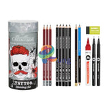 Cretacolor Tattoo Drawing Sketching Marker Set